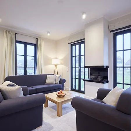 Ferienhaus Reetland Am Dranske