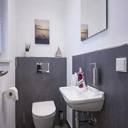 Ferienhaus Reetland Am *