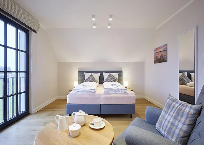 Reetland Am Casa vacanze Dranske