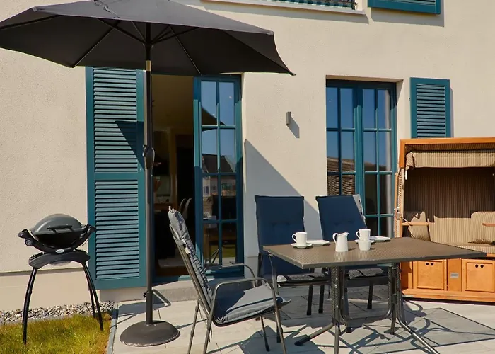 Reetland Am Casa vacanze *